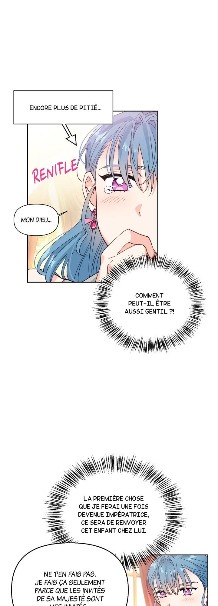 Read A Villainess for the Tyrant FR Manga Online