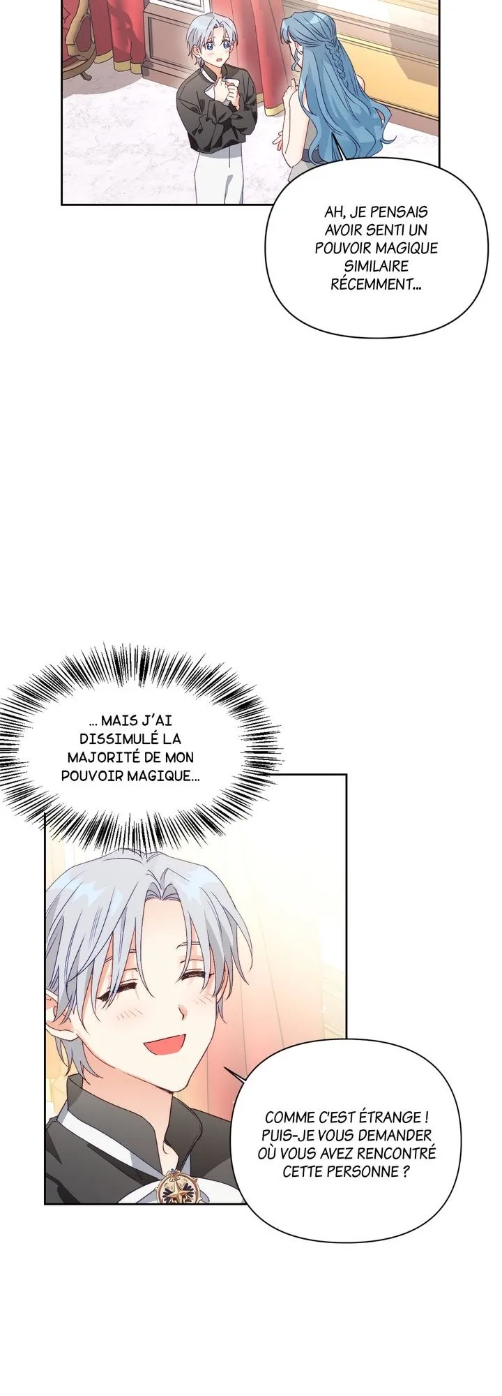 Read A Villainess for the Tyrant FR Manga Online