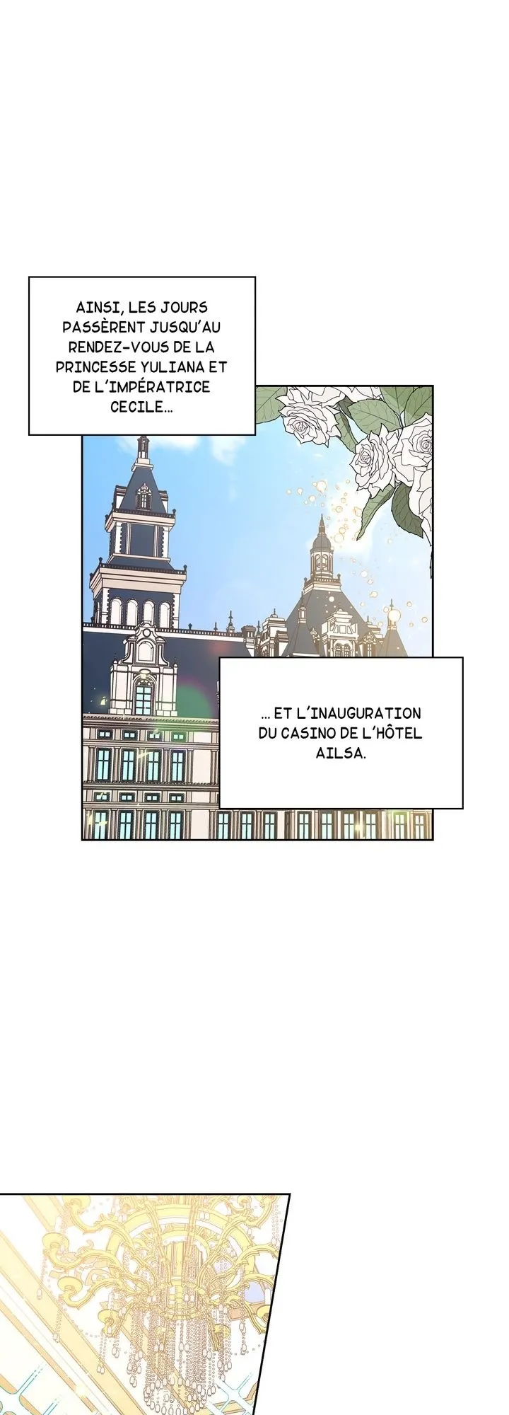 Read A Villainess for the Tyrant FR Manga Online
