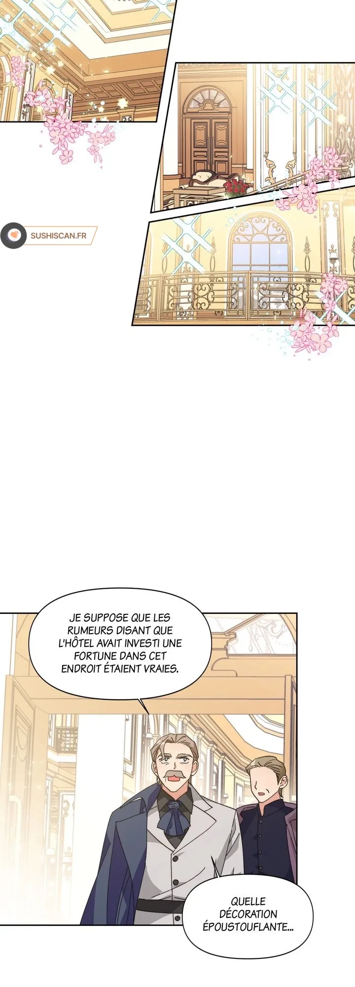 Read A Villainess for the Tyrant FR Manga Online
