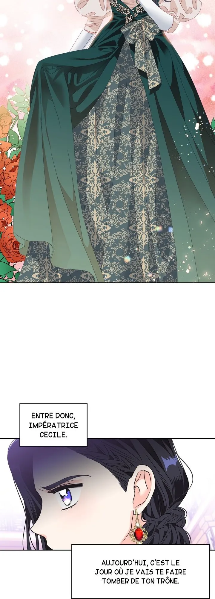 Read A Villainess for the Tyrant FR Manga Online