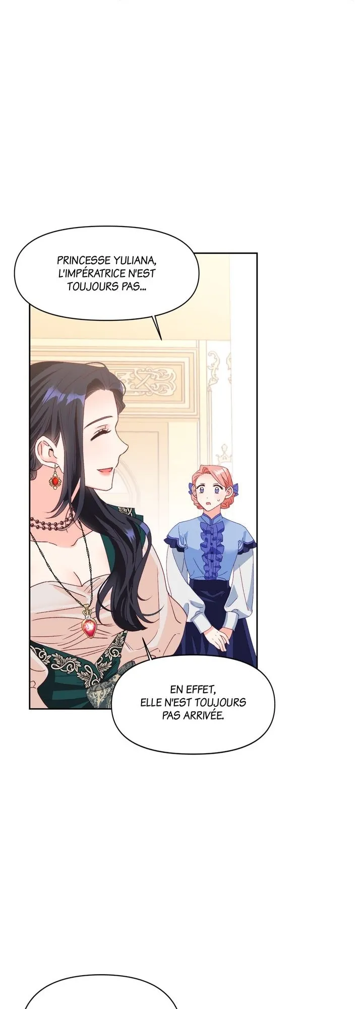Read A Villainess for the Tyrant FR Manga Online