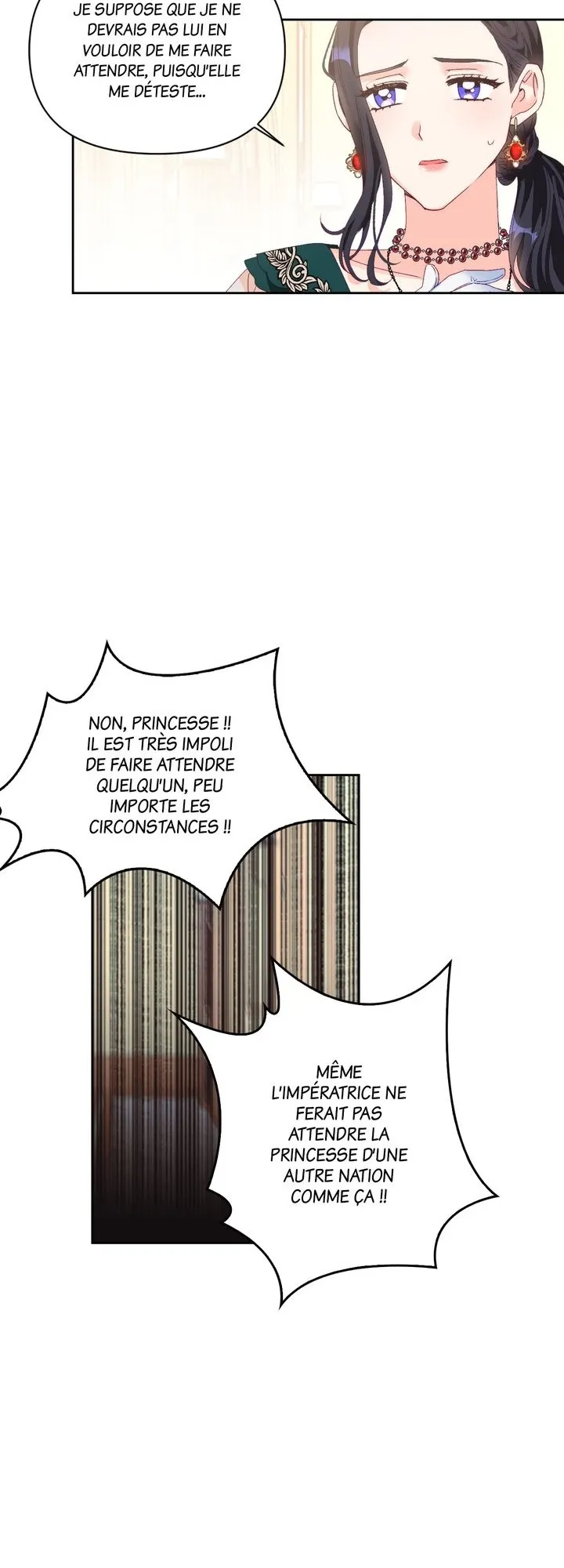 Read A Villainess for the Tyrant FR Manga Online