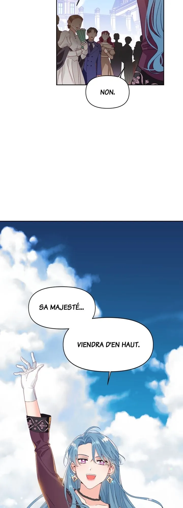 Read A Villainess for the Tyrant FR Manga Online