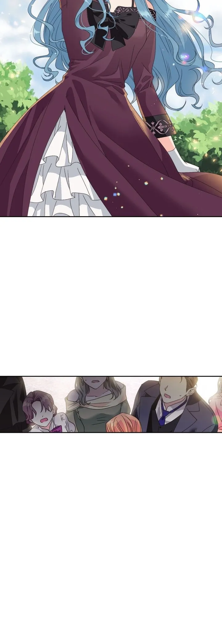 Read A Villainess for the Tyrant FR Manga Online