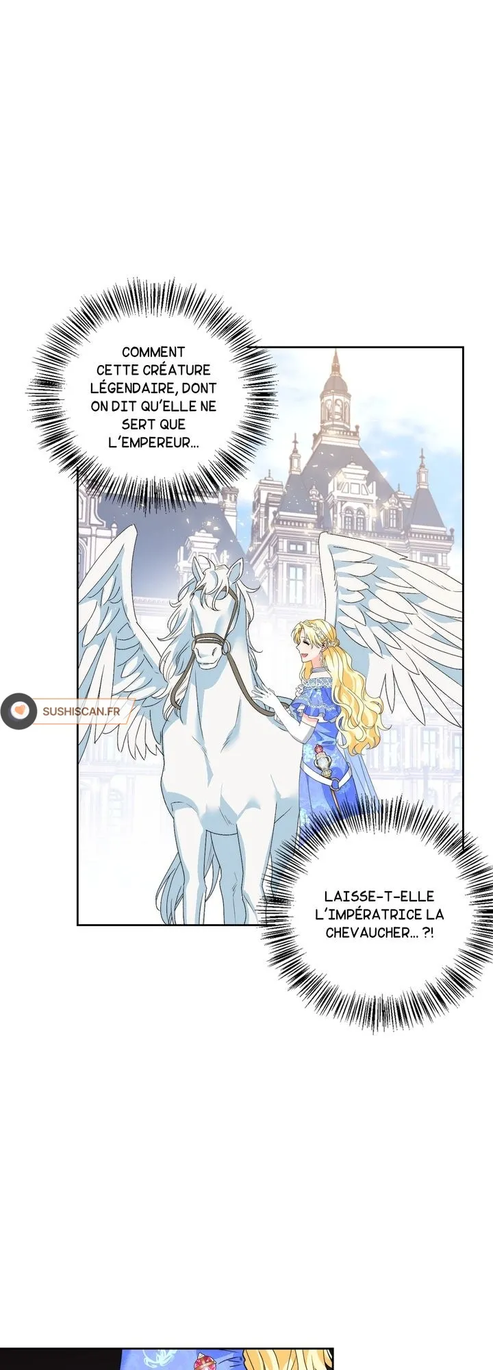 Read A Villainess for the Tyrant FR Manga Online