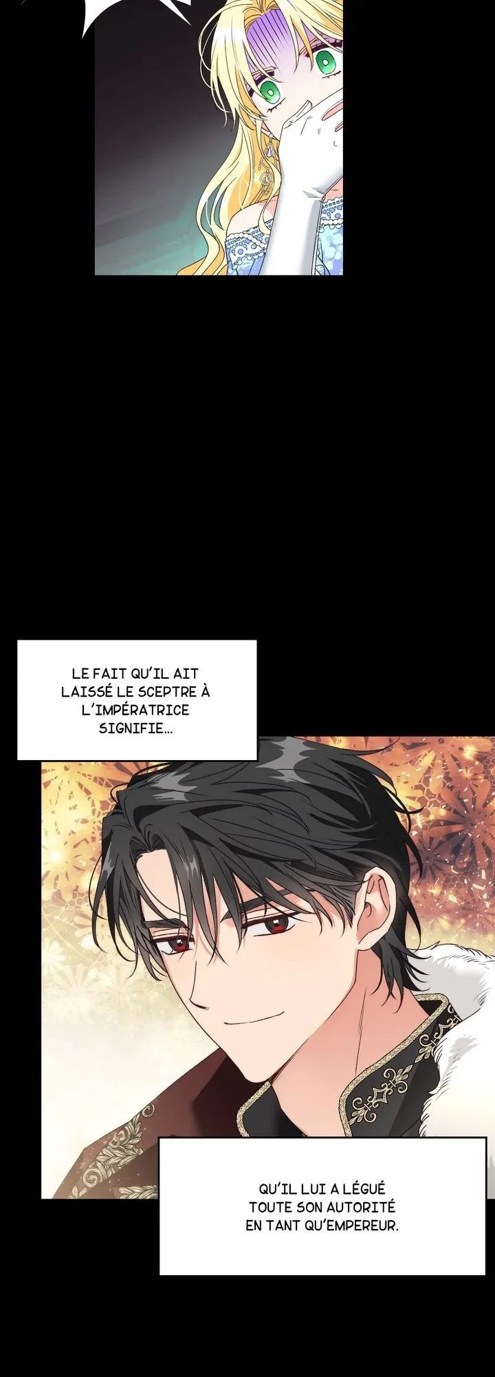 Read A Villainess for the Tyrant FR Manga Online