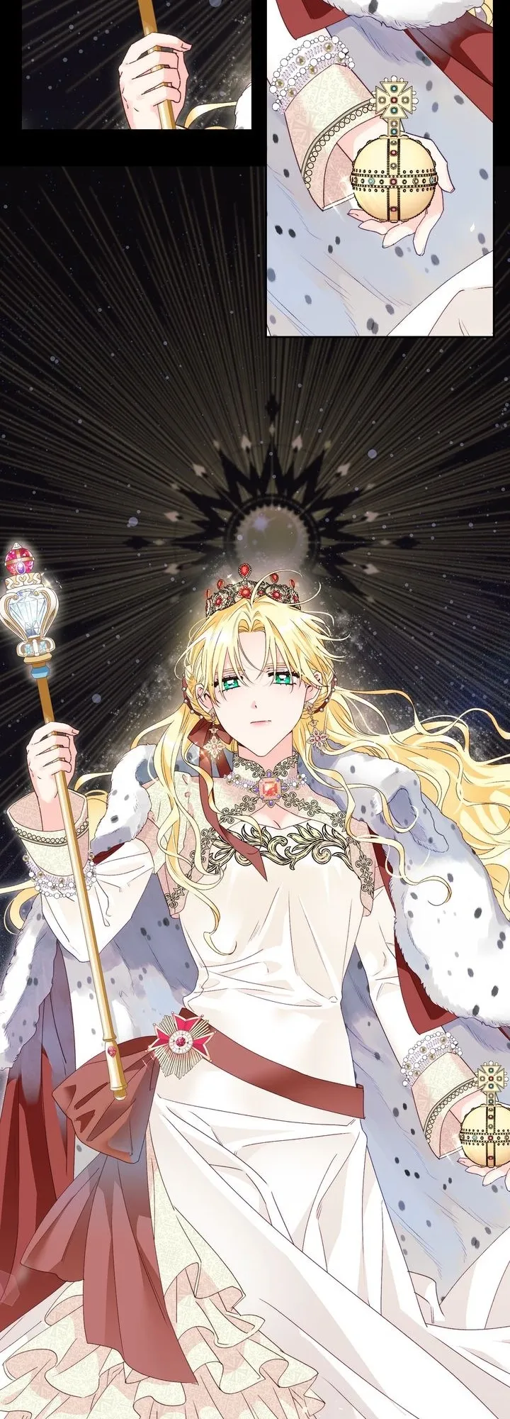 Read A Villainess for the Tyrant FR Manga Online