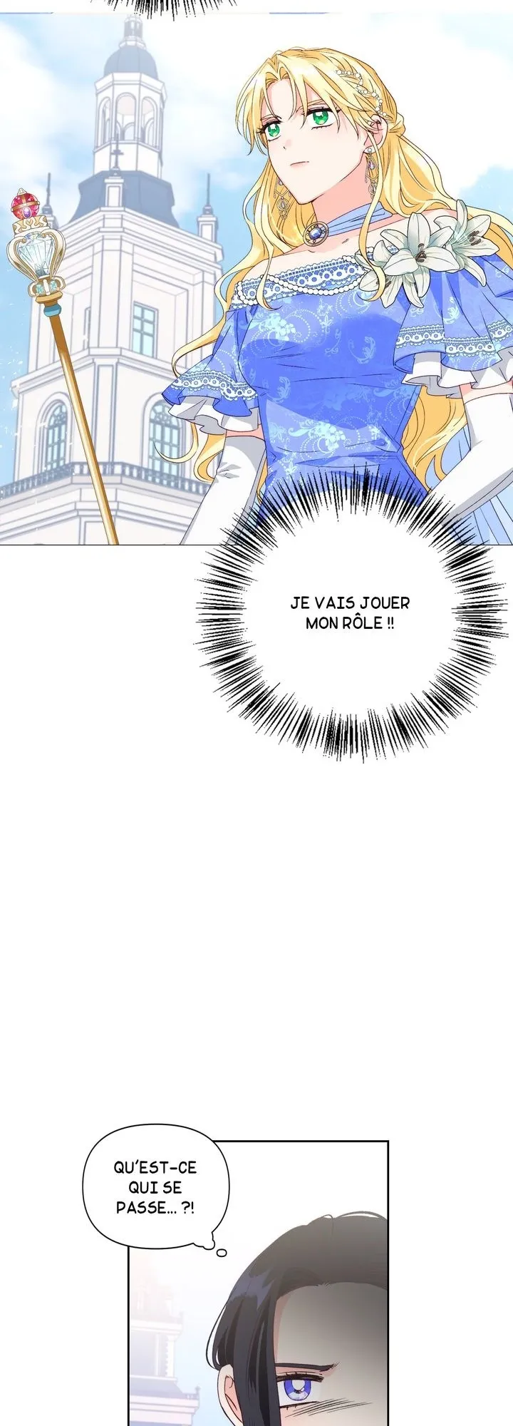 Read A Villainess for the Tyrant FR Manga Online