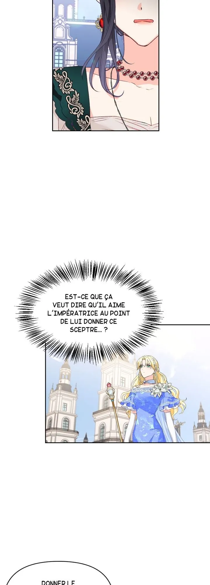Read A Villainess for the Tyrant FR Manga Online