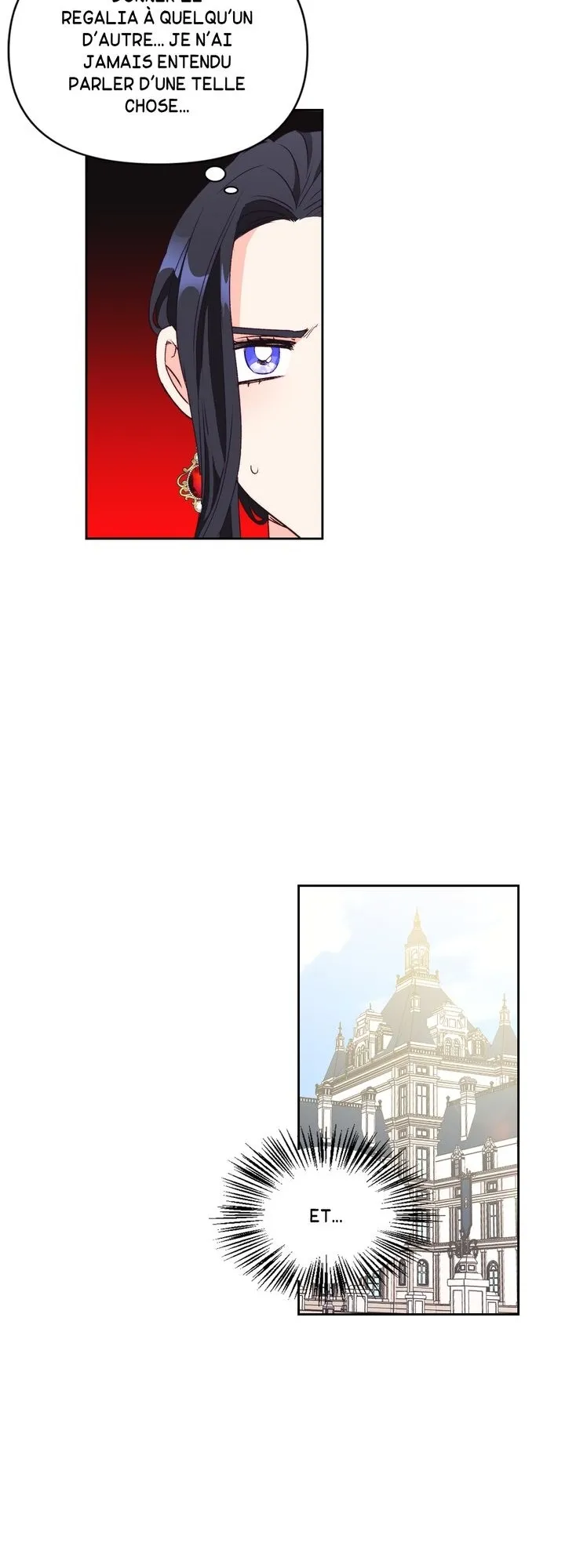 Read A Villainess for the Tyrant FR Manga Online