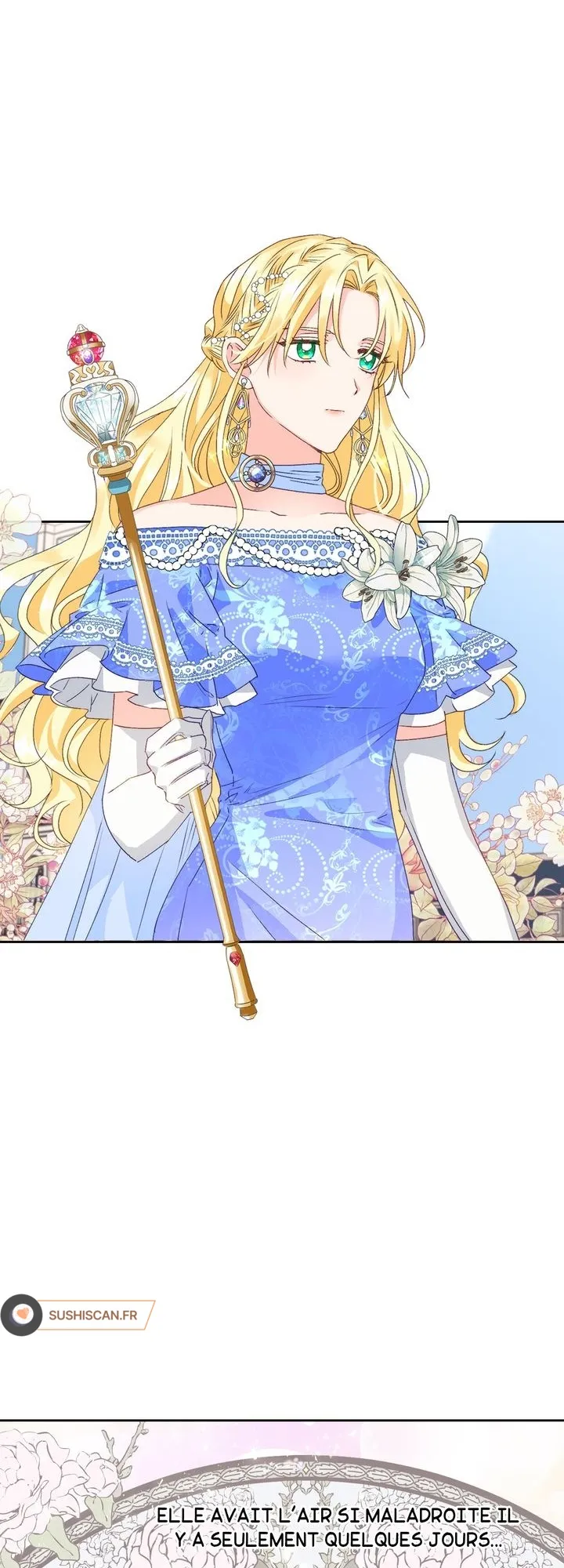 Read A Villainess for the Tyrant FR Manga Online