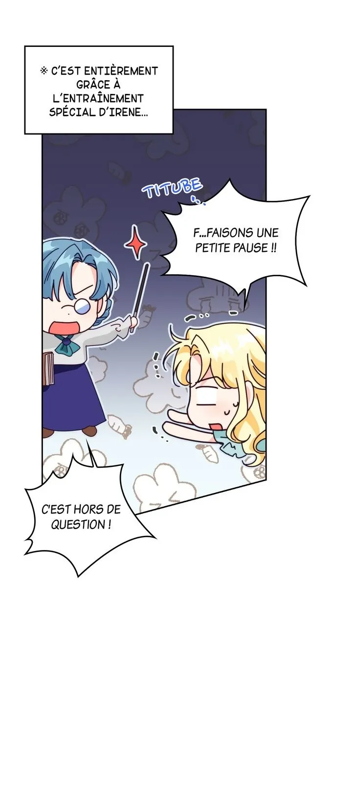 Read A Villainess for the Tyrant FR Manga Online