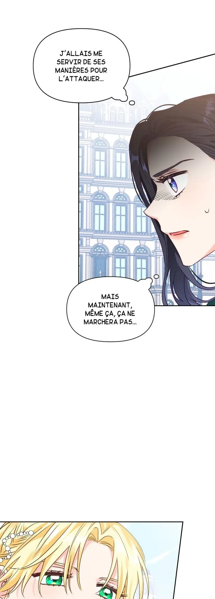 Read A Villainess for the Tyrant FR Manga Online
