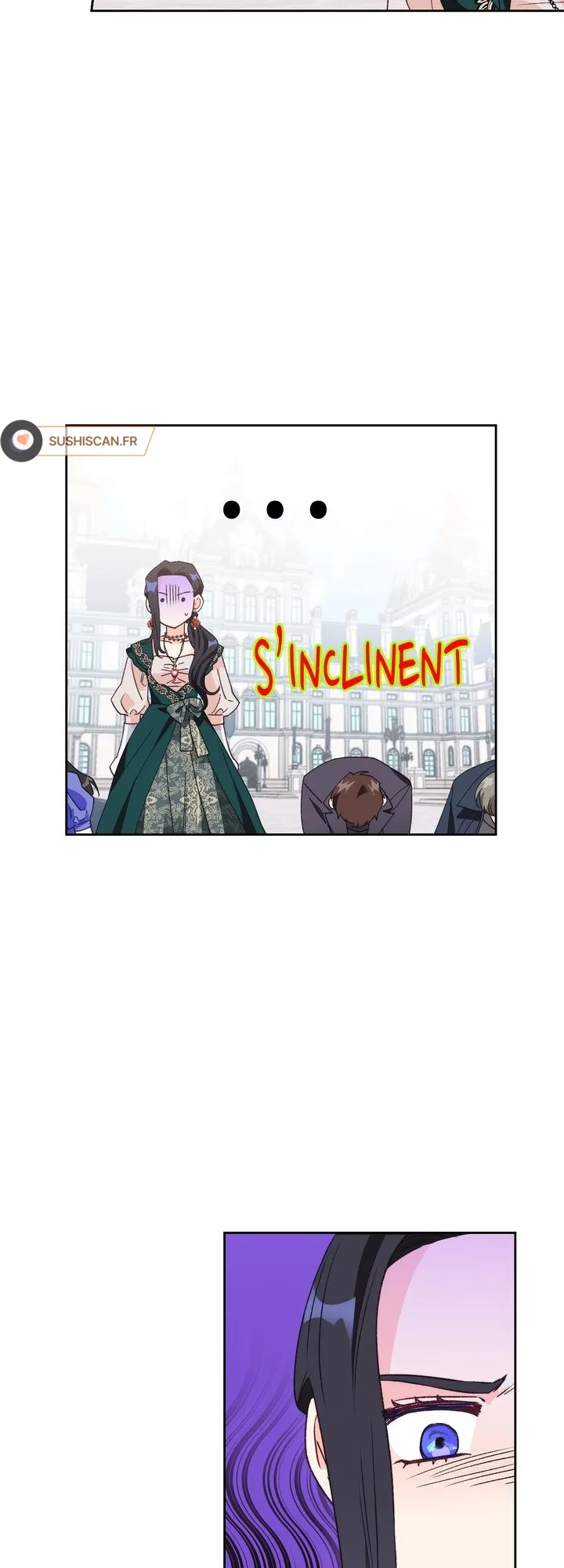 Read A Villainess for the Tyrant FR Manga Online