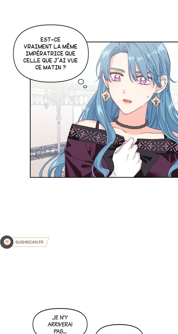 Read A Villainess for the Tyrant FR Manga Online