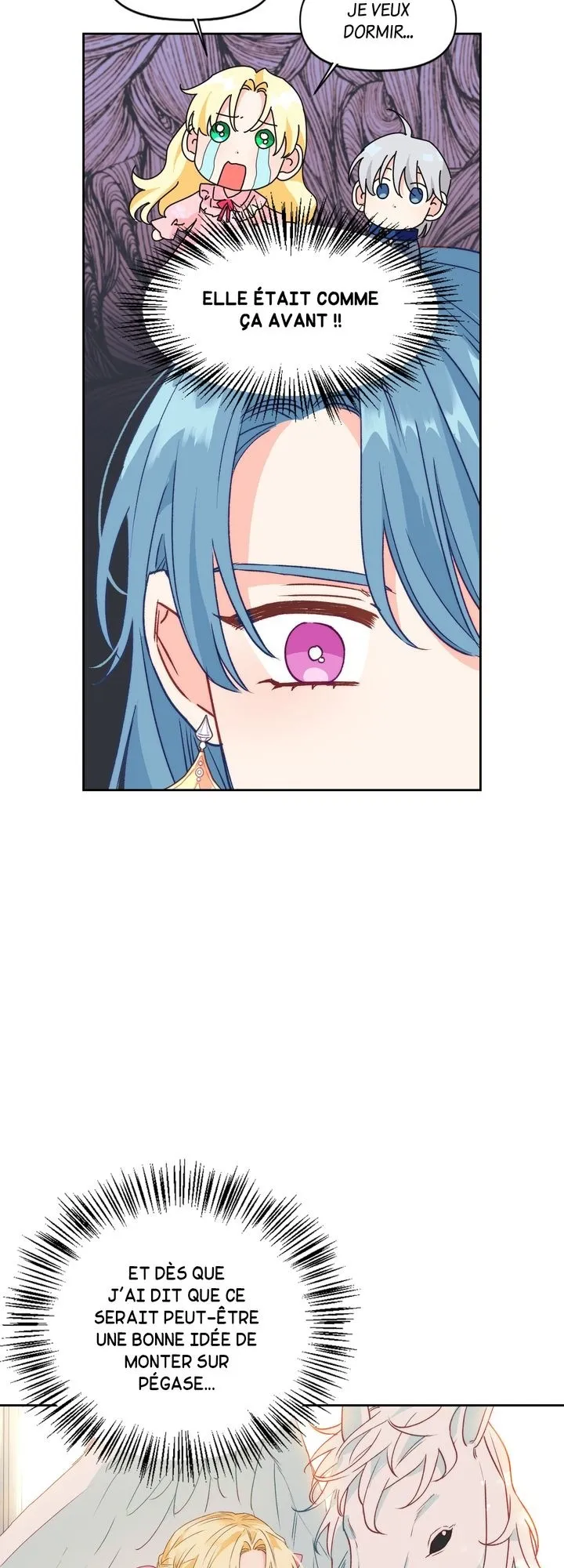 Read A Villainess for the Tyrant FR Manga Online