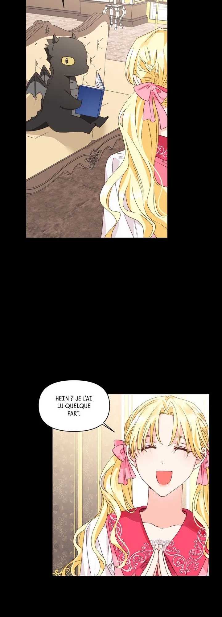 Read A Villainess for the Tyrant FR Manga Online