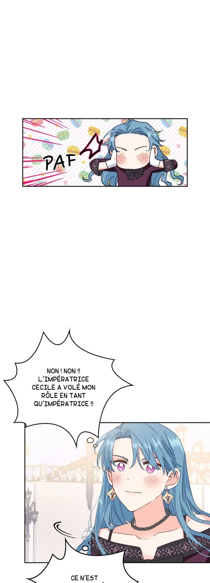 Read A Villainess for the Tyrant FR Manga Online
