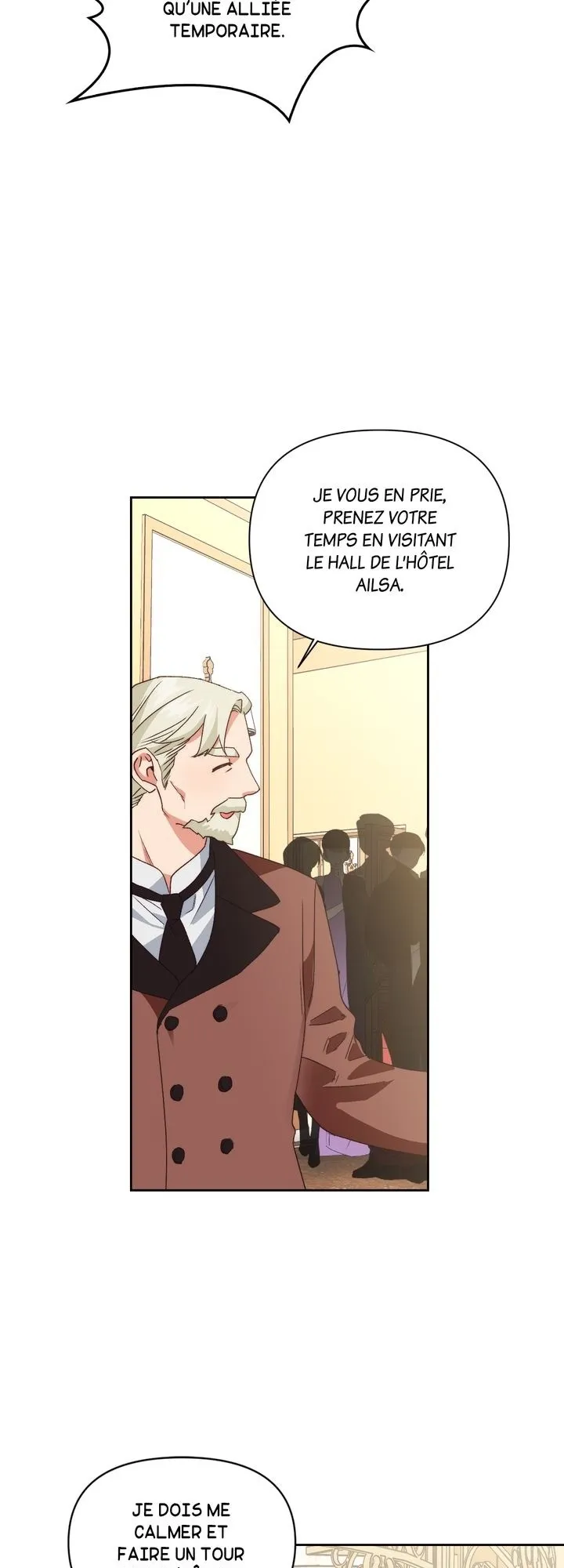 Read A Villainess for the Tyrant FR Manga Online