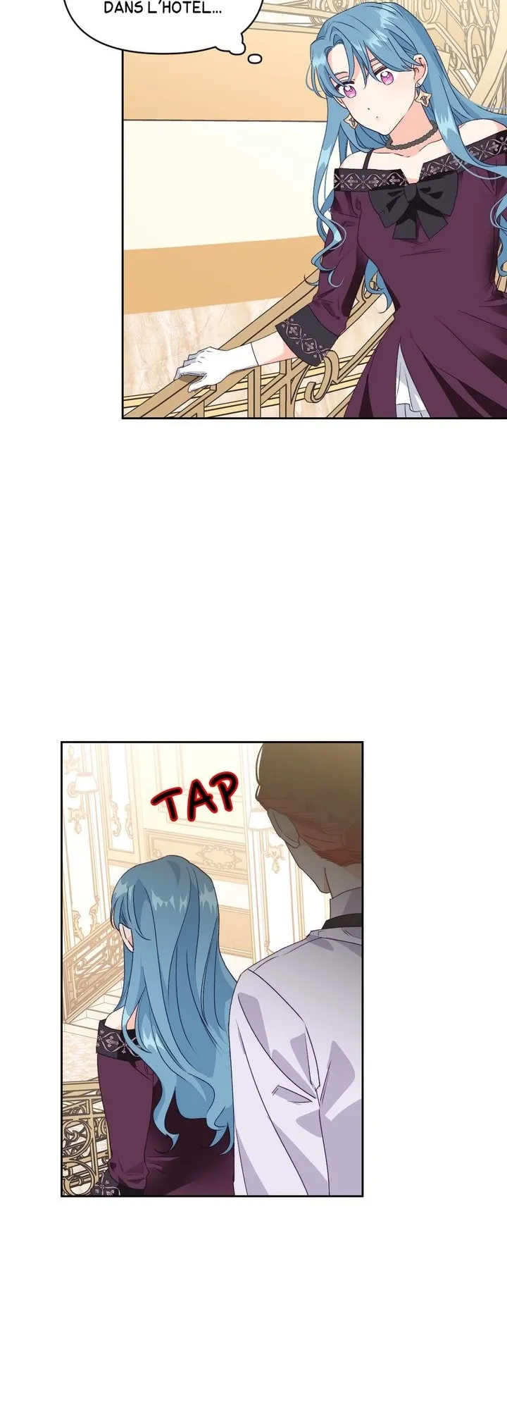 Read A Villainess for the Tyrant FR Manga Online