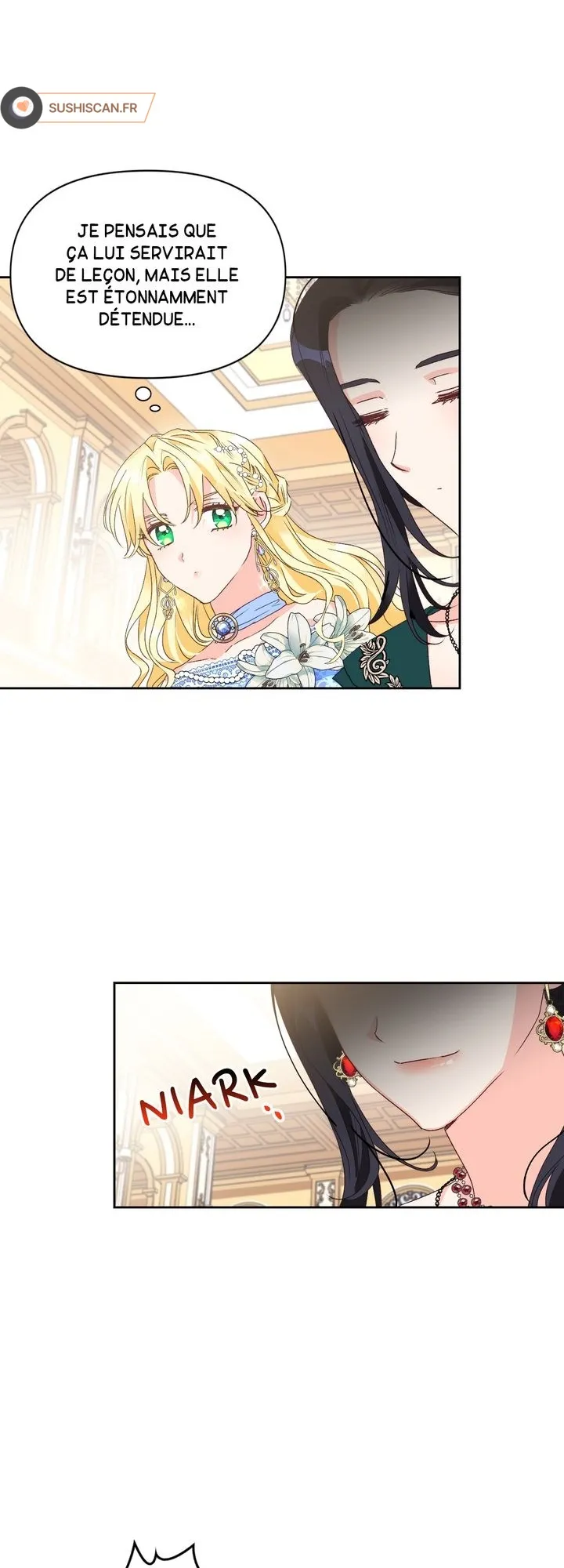 Read A Villainess for the Tyrant FR Manga Online