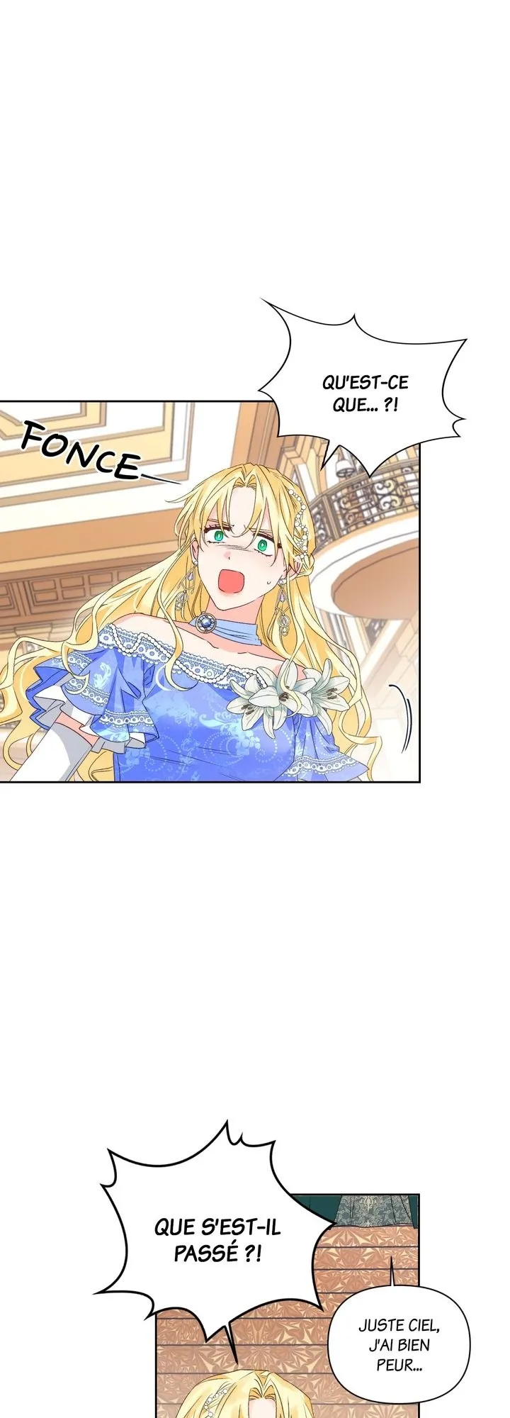 Read A Villainess for the Tyrant FR Manga Online