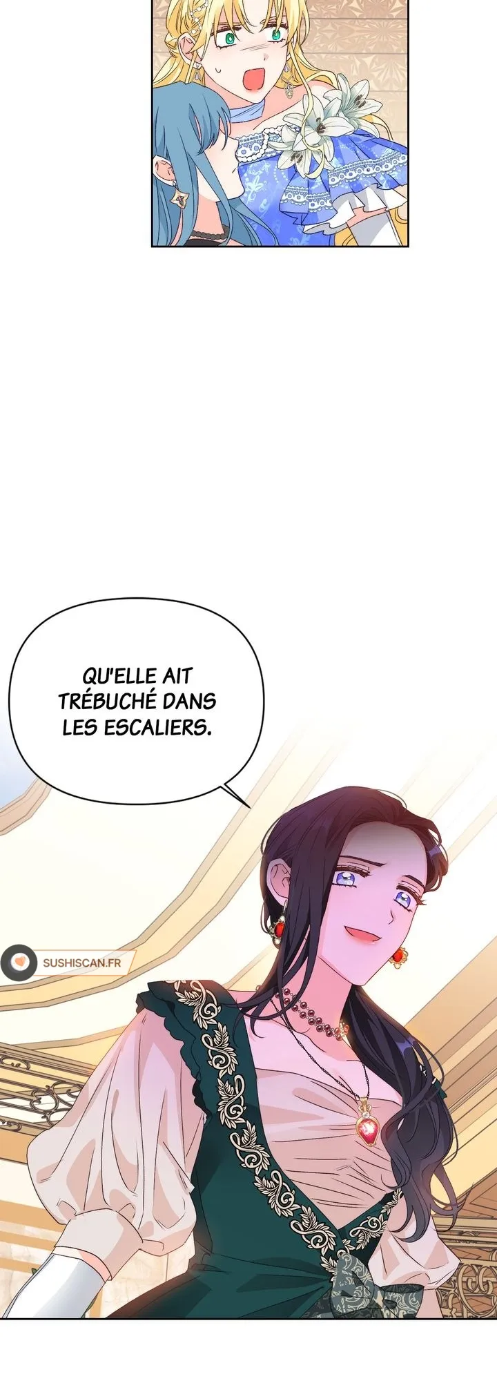 Read A Villainess for the Tyrant FR Manga Online