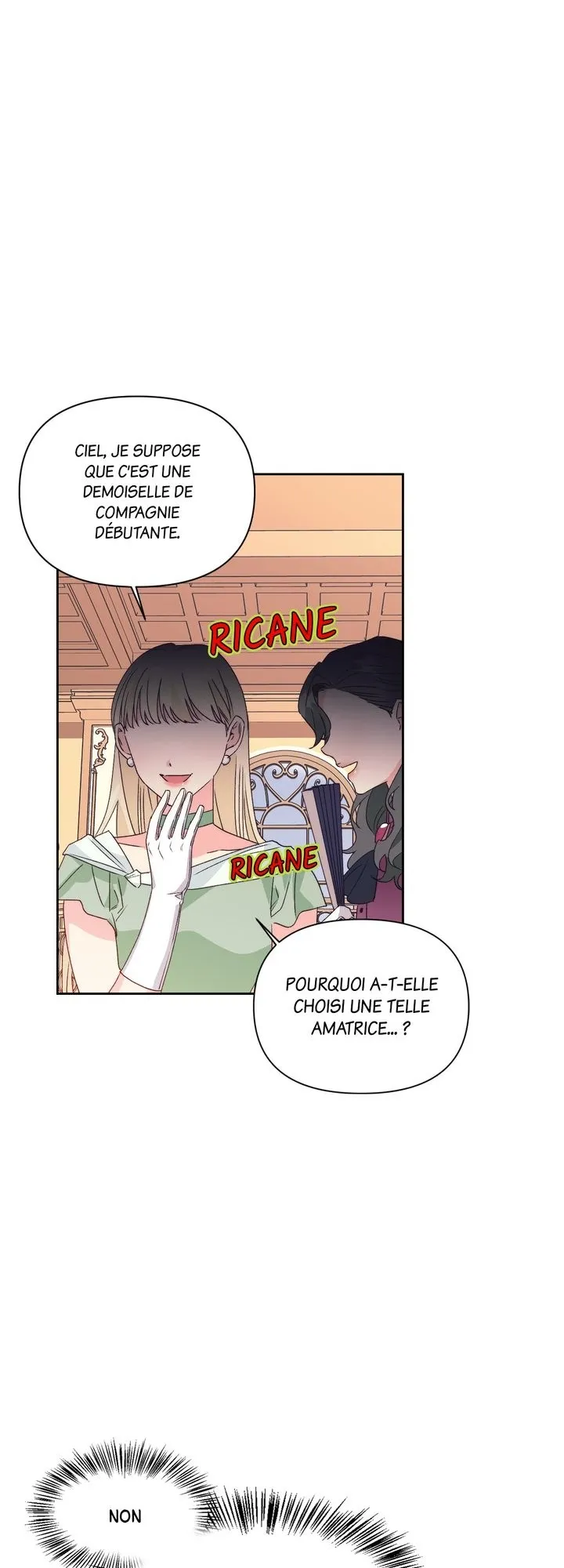 Read A Villainess for the Tyrant FR Manga Online