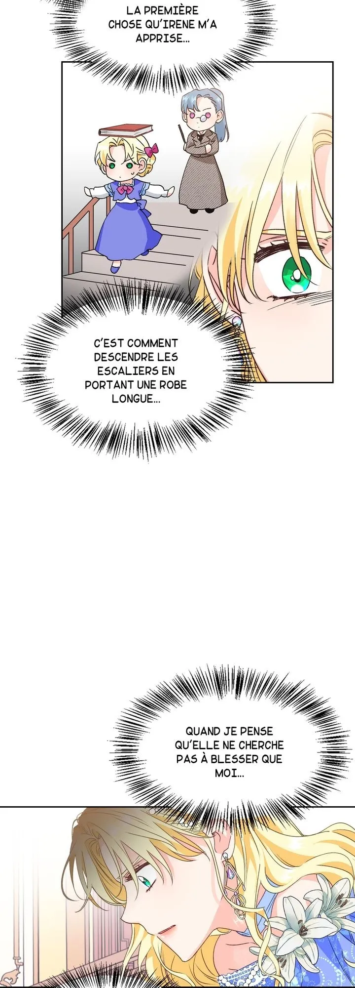 Read A Villainess for the Tyrant FR Manga Online