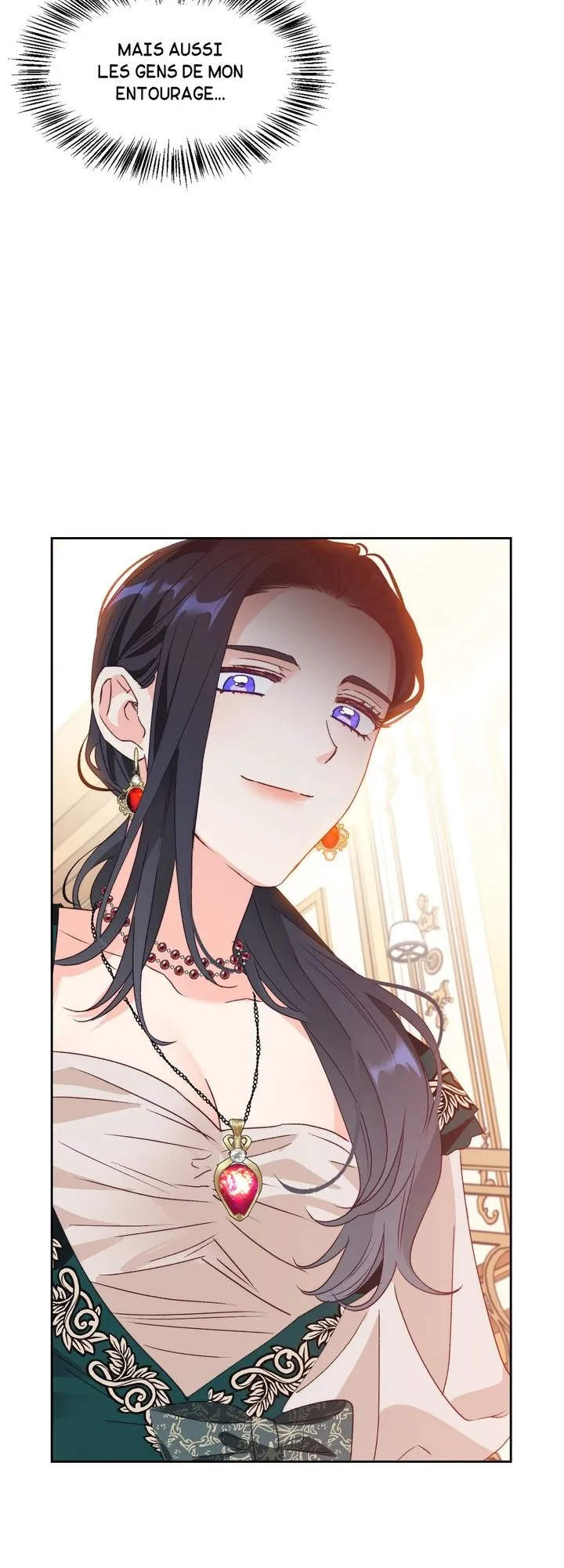Read A Villainess for the Tyrant FR Manga Online