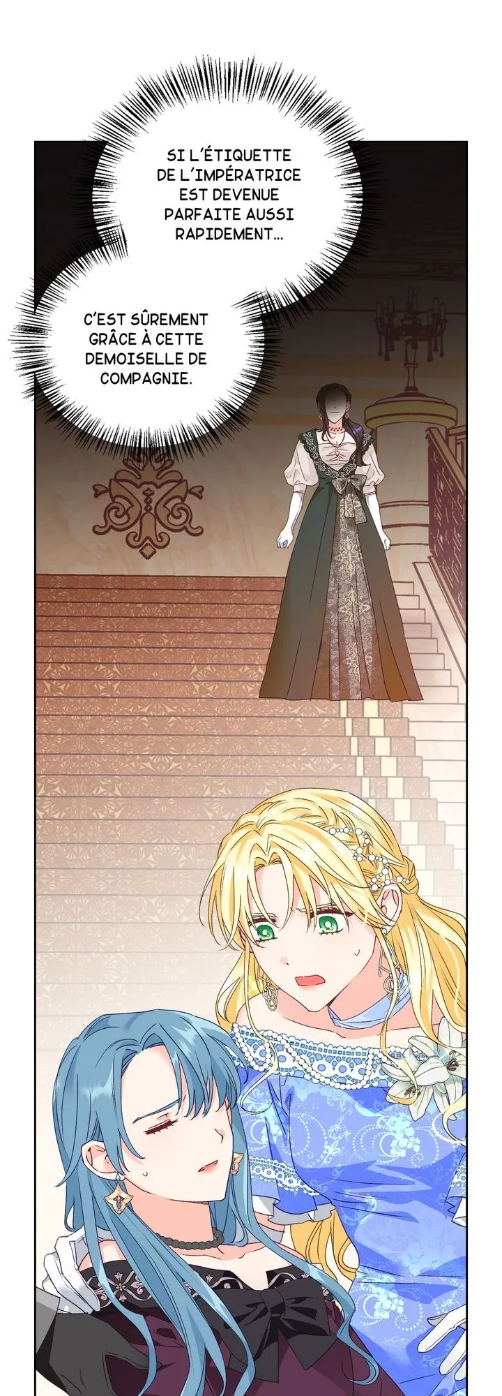 Read A Villainess for the Tyrant FR Manga Online
