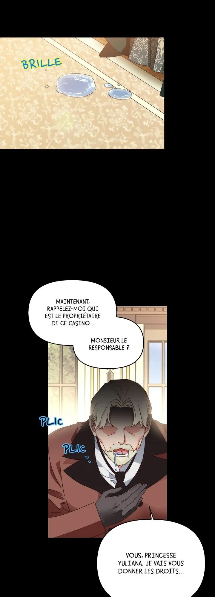 Read A Villainess for the Tyrant FR Manga Online