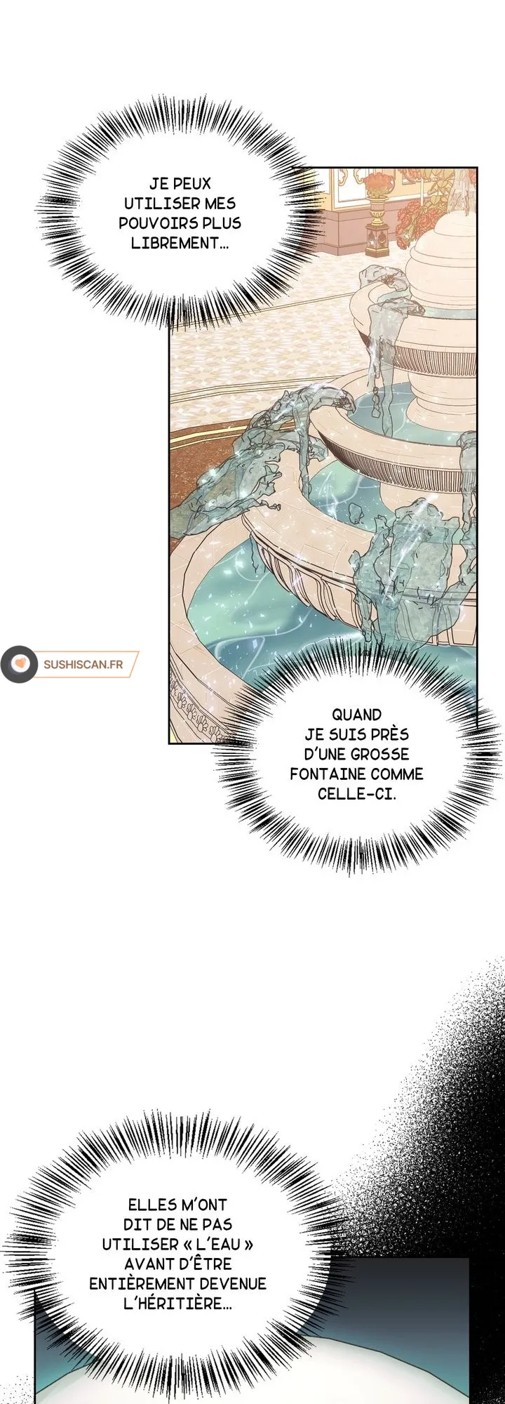 Read A Villainess for the Tyrant FR Manga Online