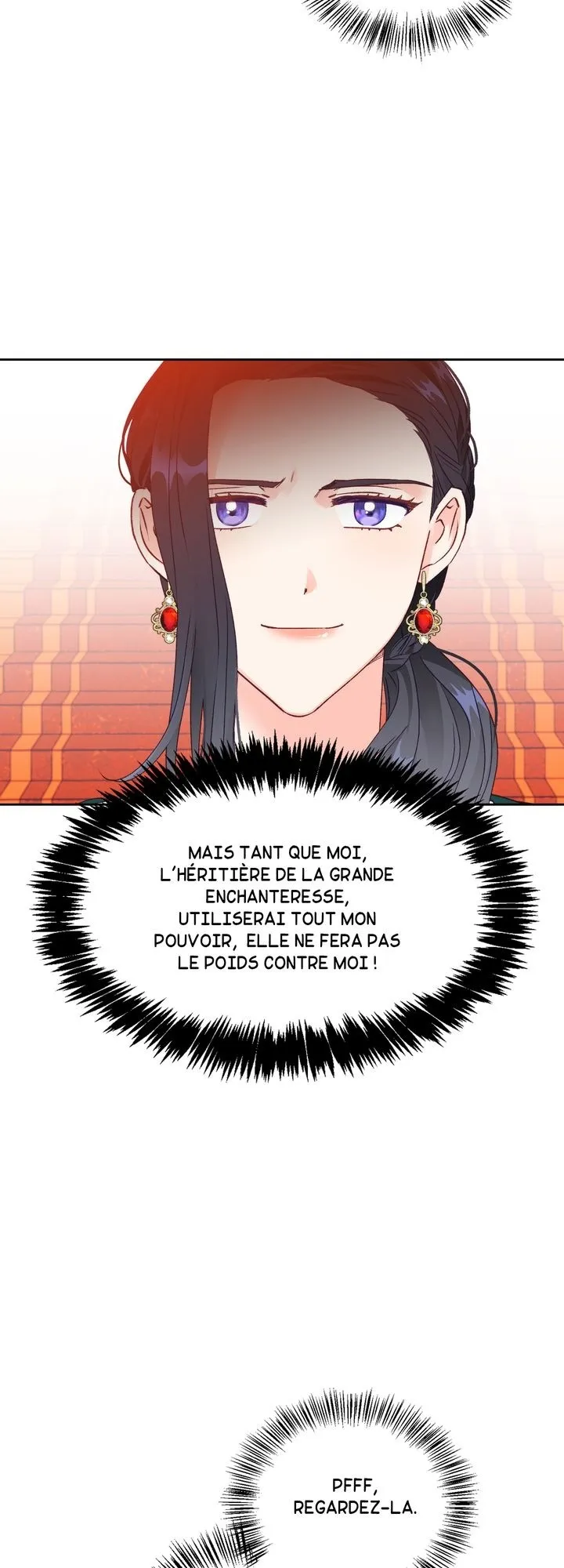 Read A Villainess for the Tyrant FR Manga Online