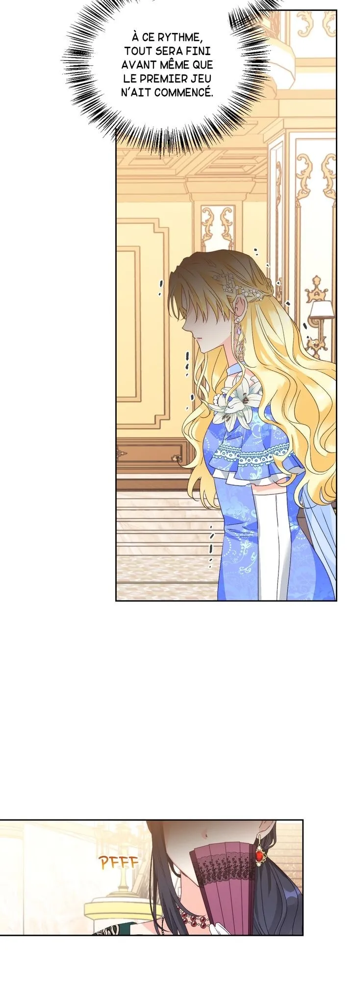 Read A Villainess for the Tyrant FR Manga Online