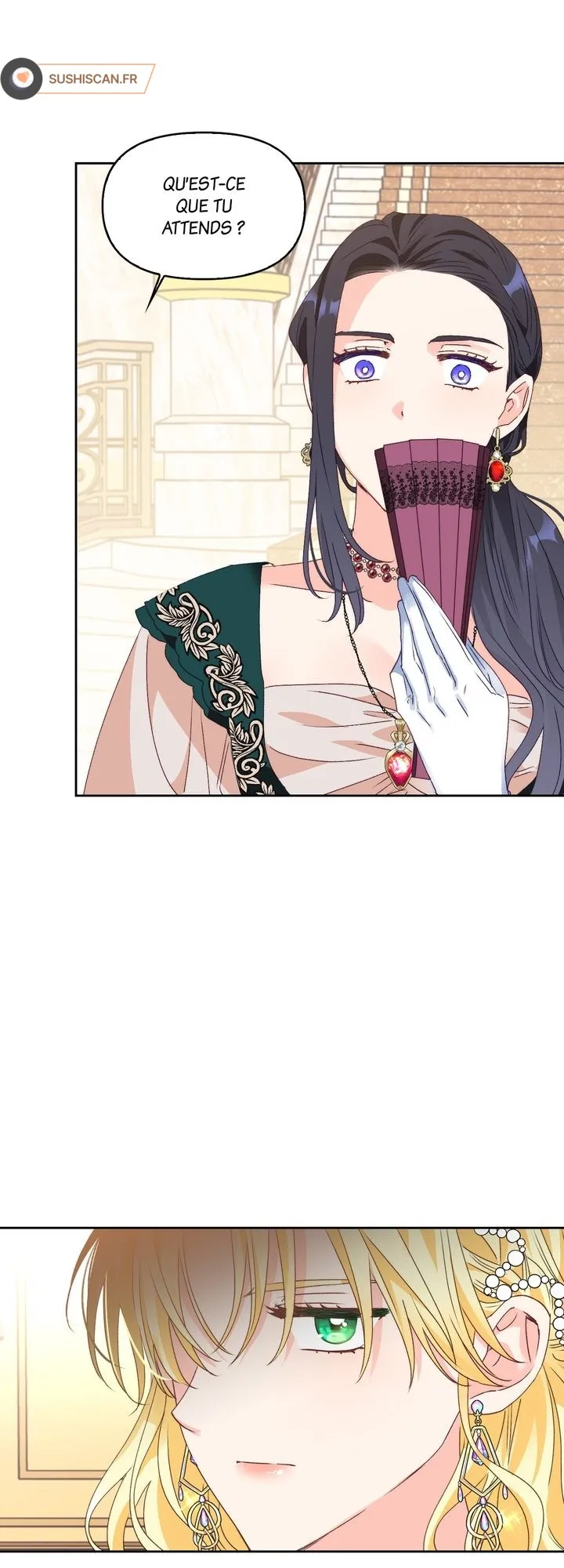 Read A Villainess for the Tyrant FR Manga Online