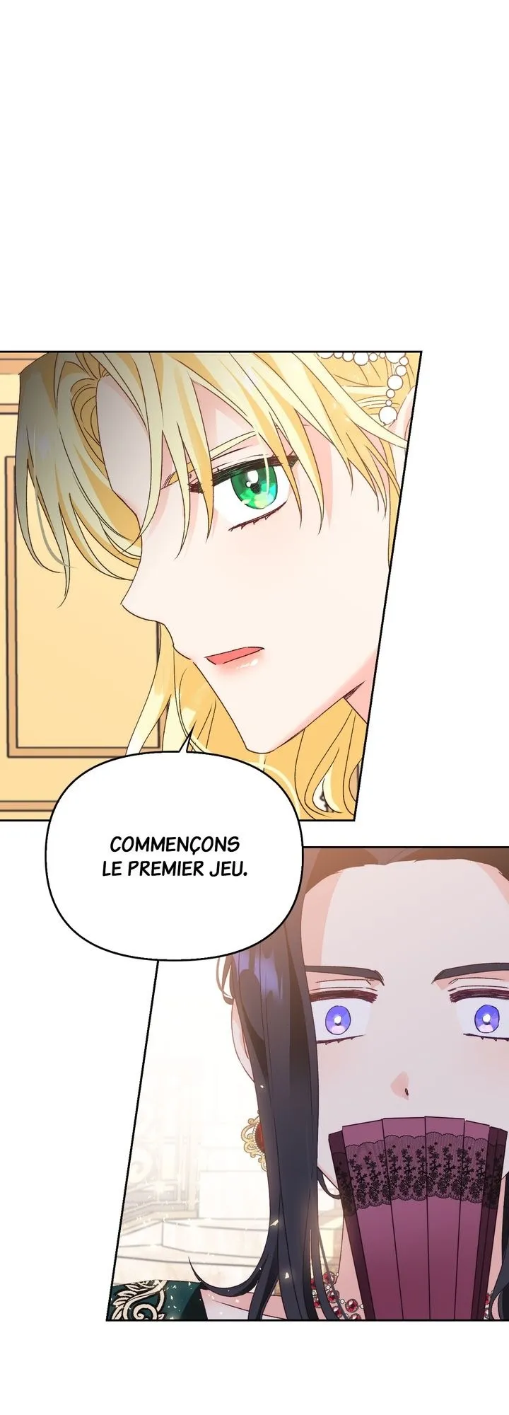 Read A Villainess for the Tyrant FR Manga Online