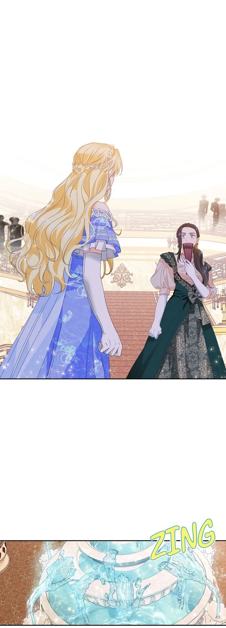 Read A Villainess for the Tyrant FR Manga Online