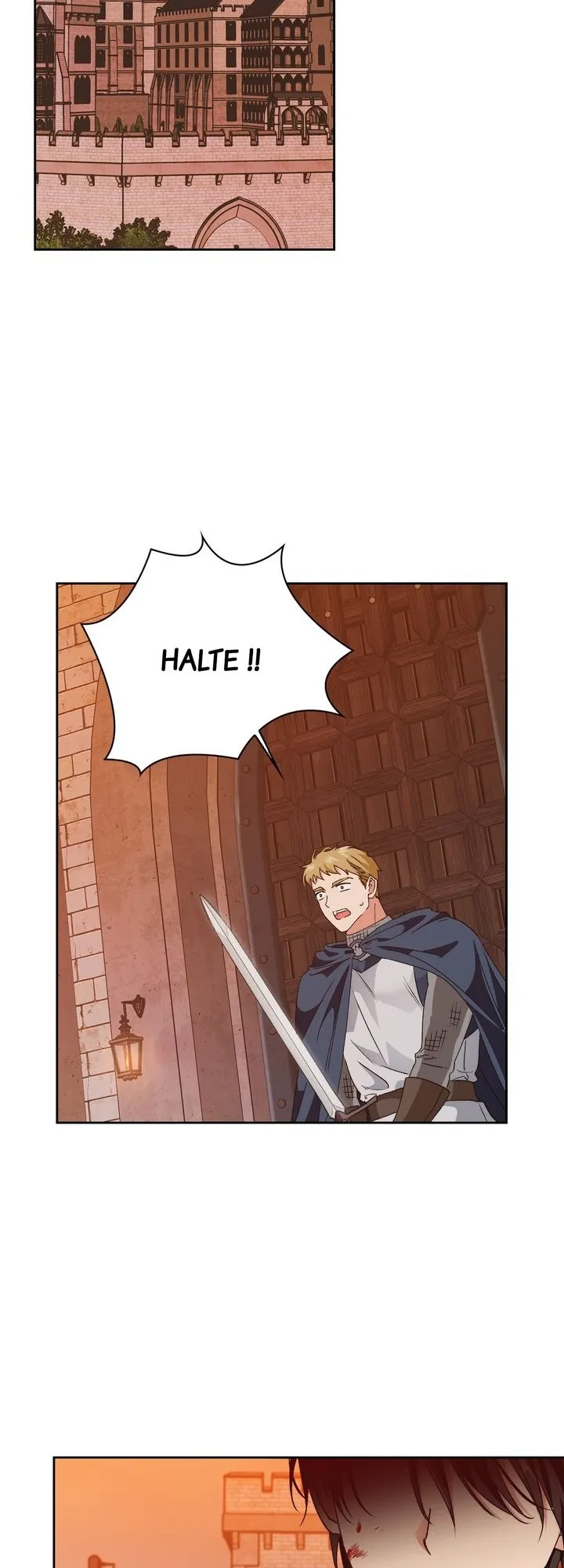 Read A Villainess for the Tyrant FR Manga Online