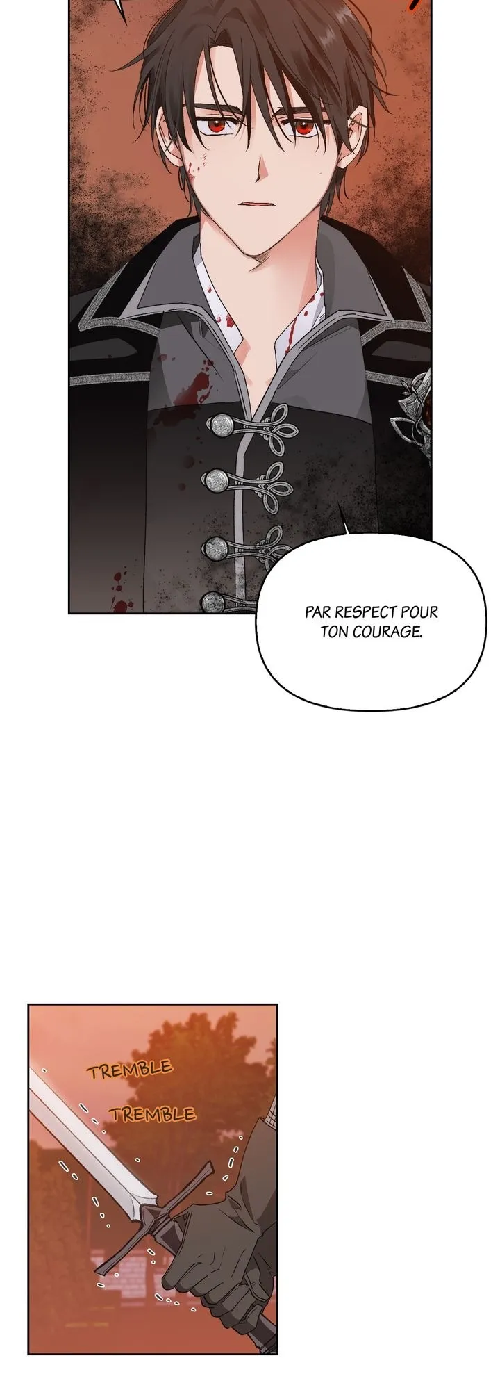 Read A Villainess for the Tyrant FR Manga Online