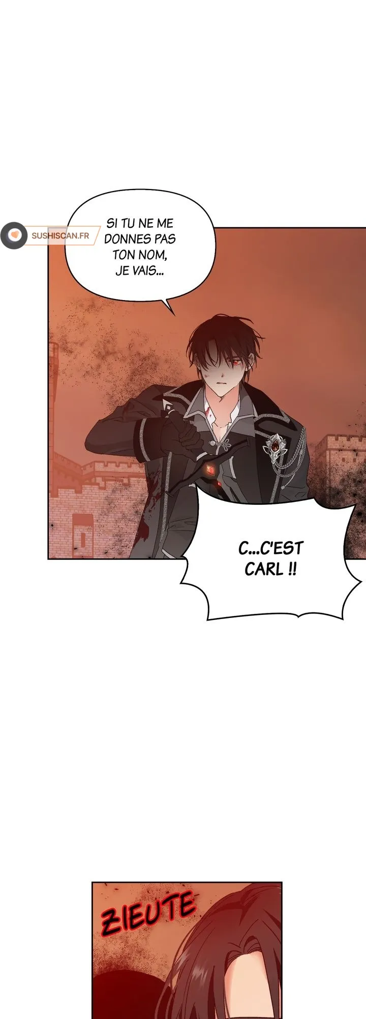 Read A Villainess for the Tyrant FR Manga Online