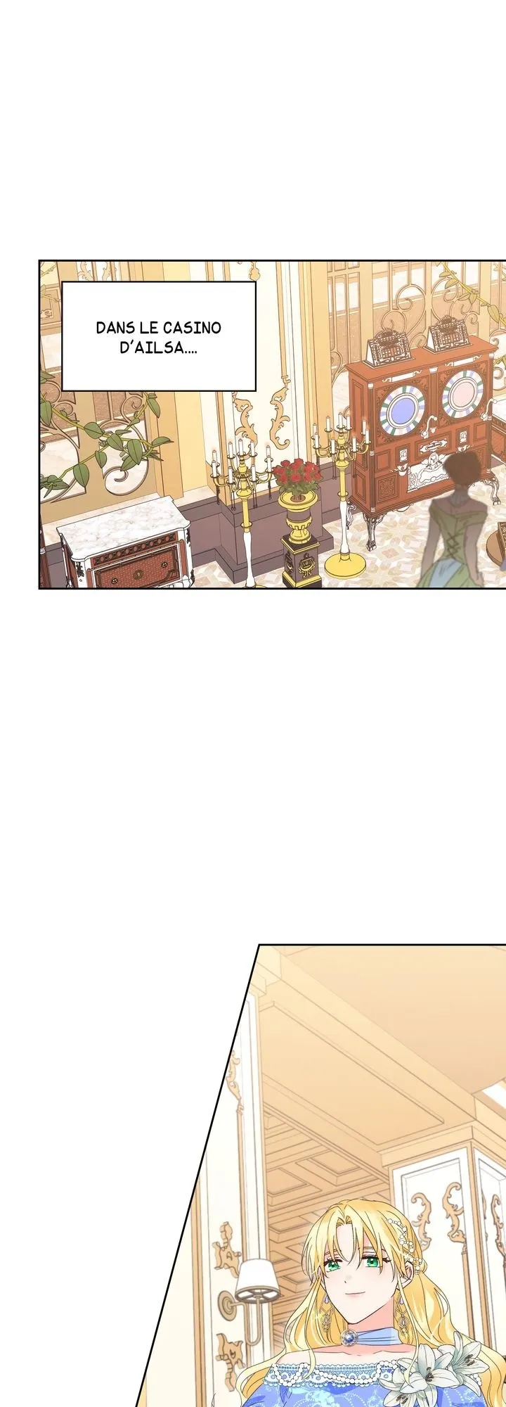 Read A Villainess for the Tyrant FR Manga Online