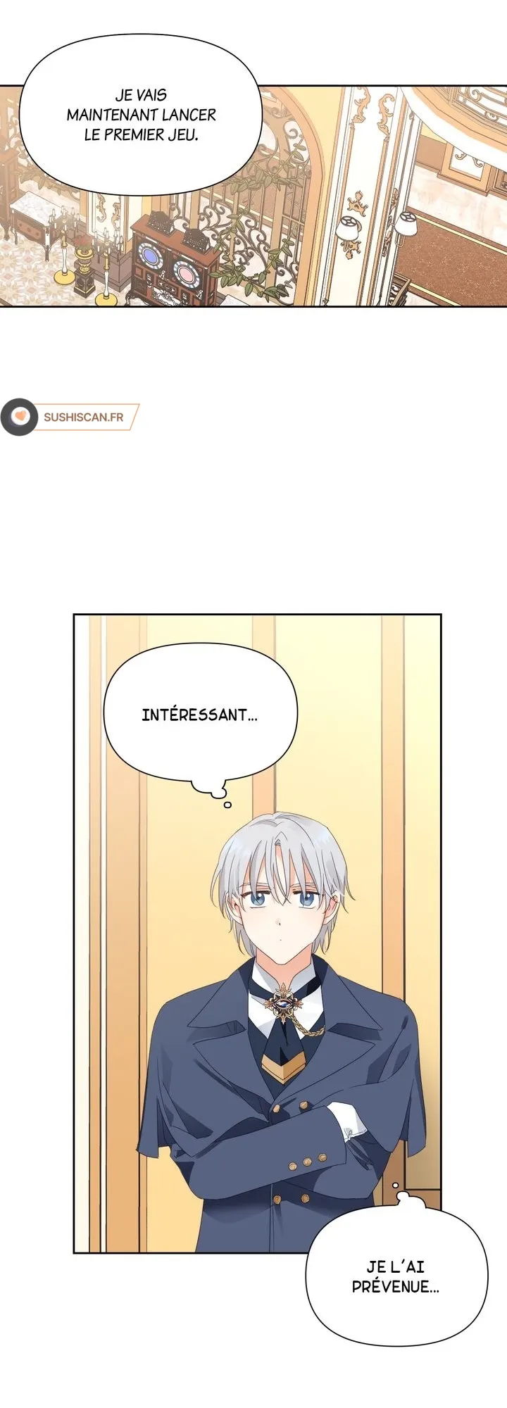 Read A Villainess for the Tyrant FR Manga Online