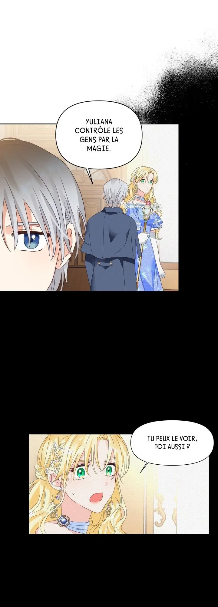 Read A Villainess for the Tyrant FR Manga Online