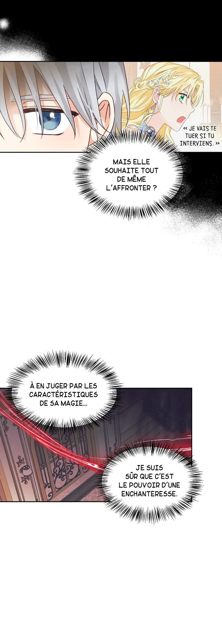 Read A Villainess for the Tyrant FR Manga Online