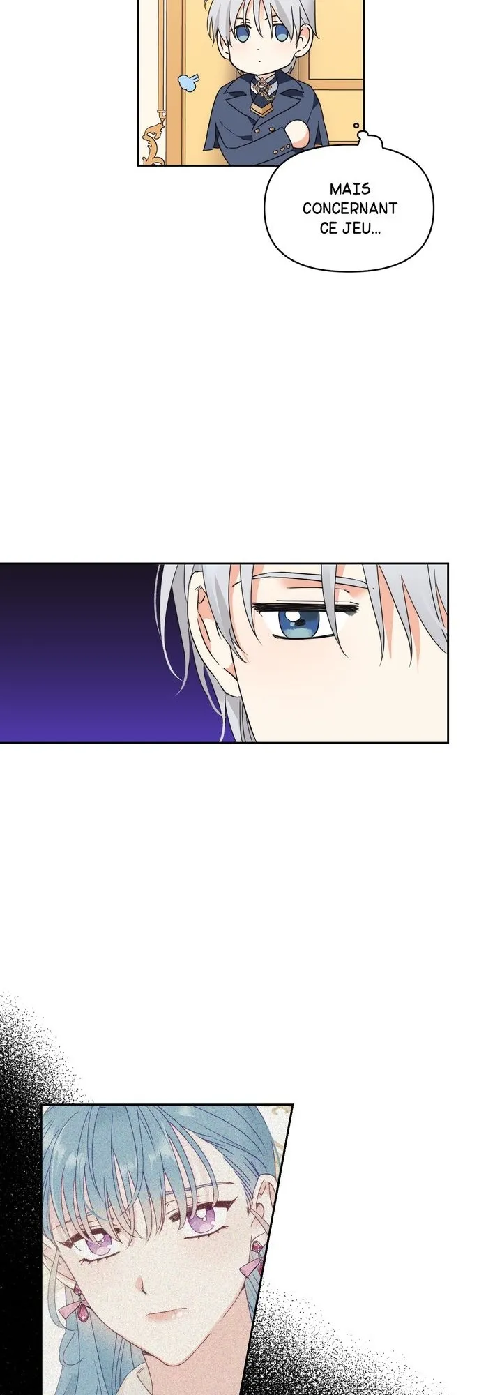 Read A Villainess for the Tyrant FR Manga Online