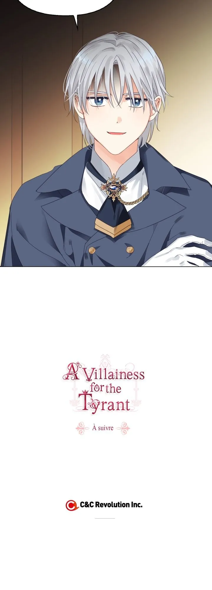 Read A Villainess for the Tyrant FR Manga Online