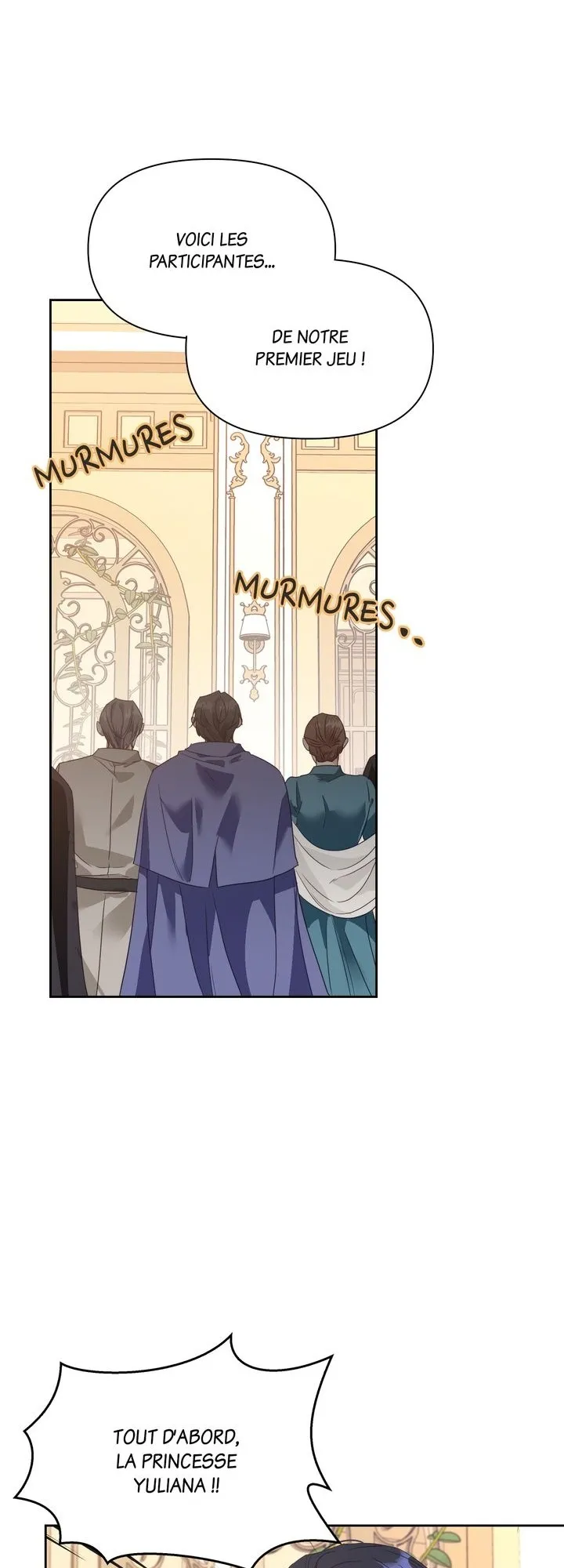 Read A Villainess for the Tyrant FR Manga Online