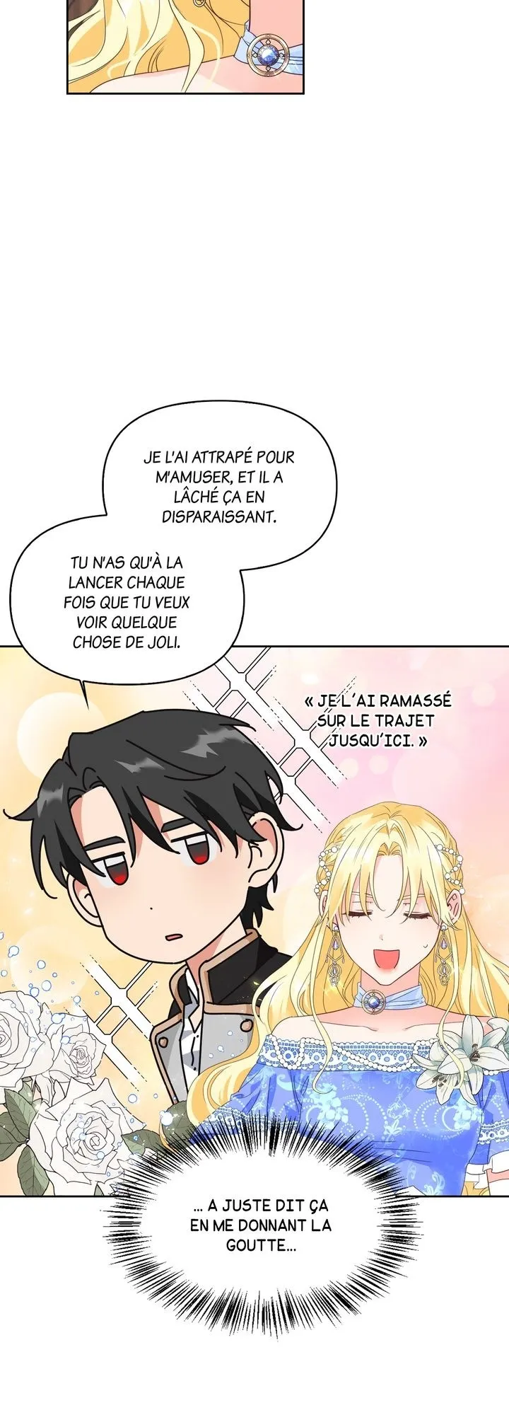 Read A Villainess for the Tyrant FR Manga Online